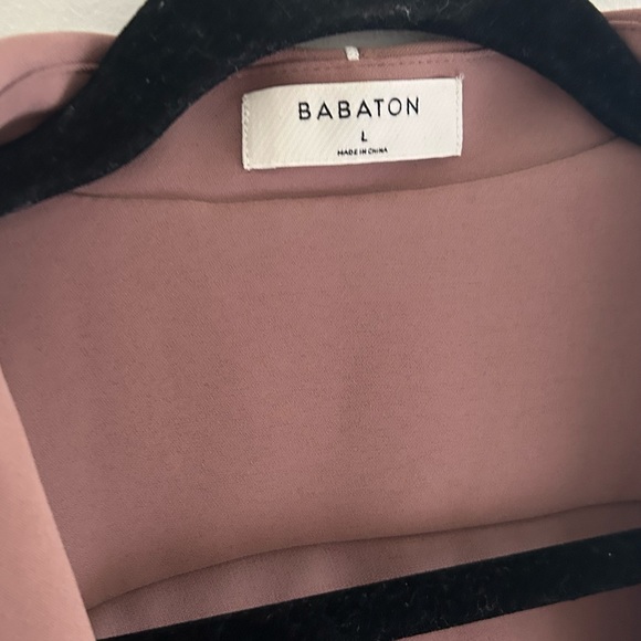 Babaton Brown blouse - Picture 2 of 4